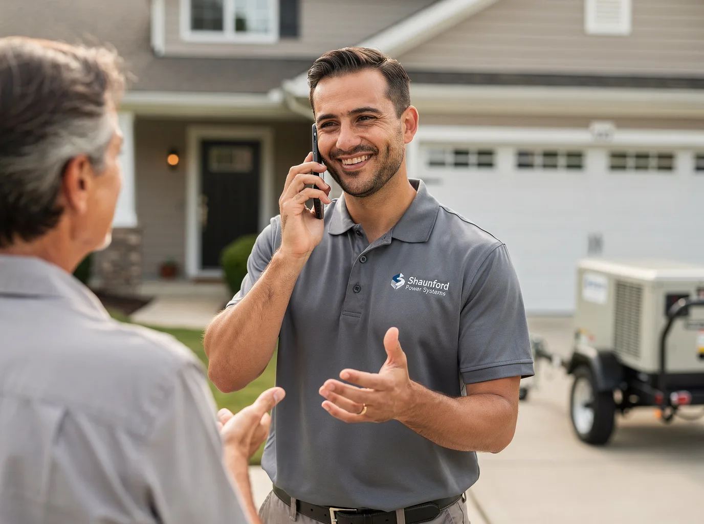 Generator Installation Worthville, KY FAQs